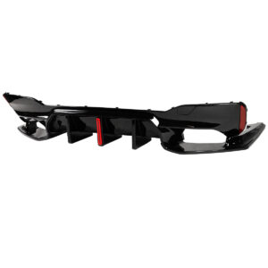 G30/G31/G38 5 Series Gloss Black F1 LED Diffuser