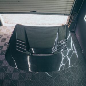 G87 M2/G42 2 Series VST Dry Carbon Fiber Hood