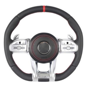 Mercedes Benz Customisable Steering Wheel Airbag — BM Performance
