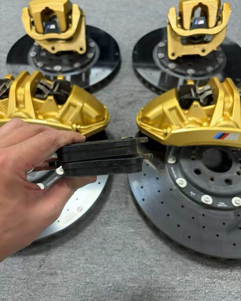 BMW OEM Carbon Ceramic Brake Kit (CCB) – G8X | G2X | G42 - Image 3