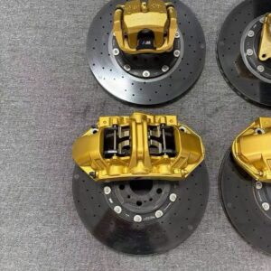 BMW OEM Carbon Ceramic Brake Kit (CCB) – G8X | G2X | G42