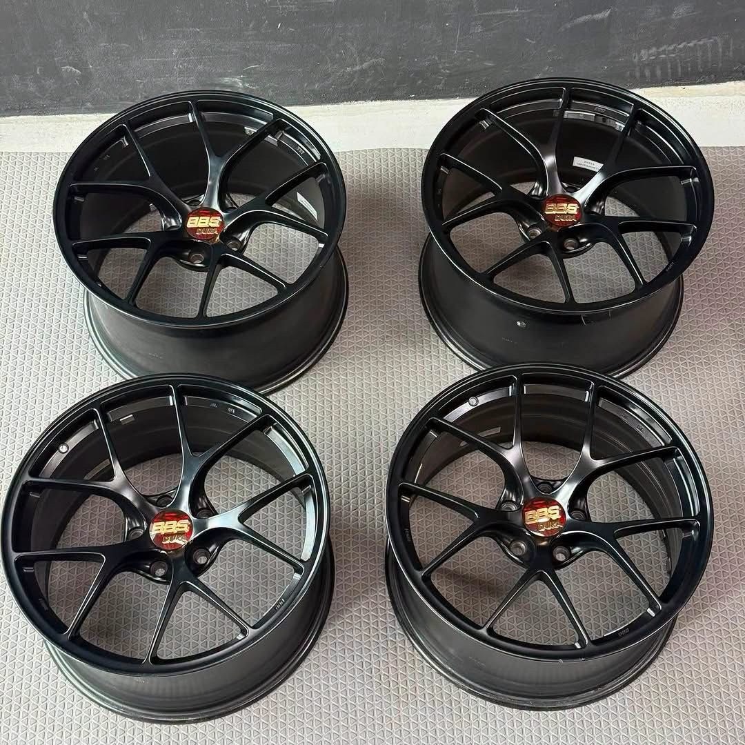 BMW F8X OEM 19” Wheel Set – Original Finish | Fits M2, M3 & M4 - Image 9