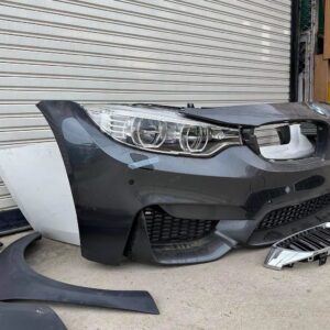 BMW F30 to F80 M3 Front-End Conversion Kit