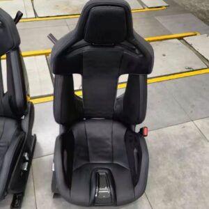 OEM BMW G82 M4 Carbon Fiber Bucket Seat Set