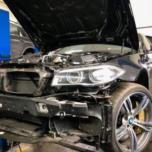 OEM BMW F15/F16 X5M & X6M Complete Engine – S63B44B 4.4L Twin-Turbo V8