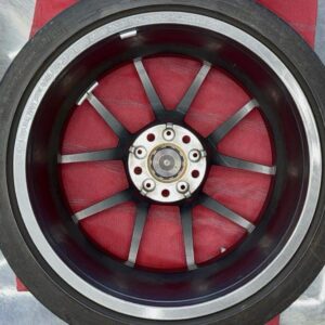 GENUINE OEM BMW 763M 19”/20” Staggered Forged Wheel Set – F80/F82/F83/F87 M3 M4 CS