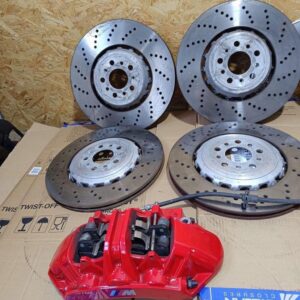OEM BMW M2/M3/M4 Complete Brake Set