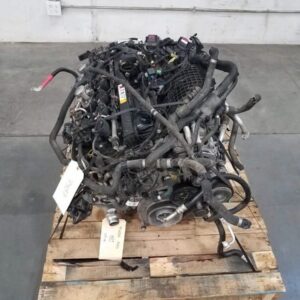 2020 BMW X4M F98 OEM S58 3.0L Twin Turbo Engine