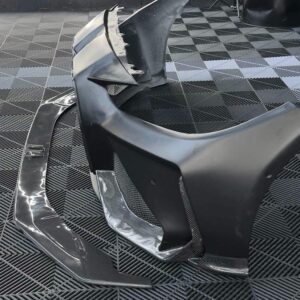 ADV1 Front Bumper Conversion Kit – Compatible with BMW M3 (G80/G81)
