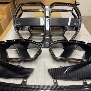 BMW G80/G82 Dry Carbon Fiber Front End Package