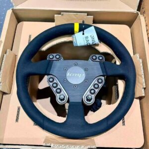 KMP Racing Steering Wheel for BMW G8X M2, M3 & M4
