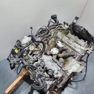 OEM BMW F10/F13 M5 M6 S63T 4.4L Twin-Turbo Long Block Engine – S63B44B (104K Miles)