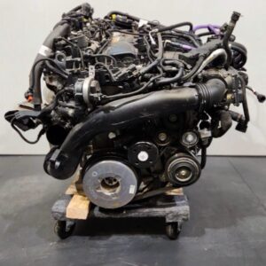 OEM BMW G20 G22 G26 M440i RWD B58D 3.0L Engine Long Block Assembly – 35K Miles