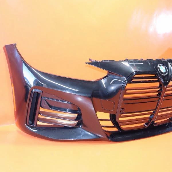 OEM BMW M440i / 440i M Sport Front Bumper (2025–2026) - Image 8