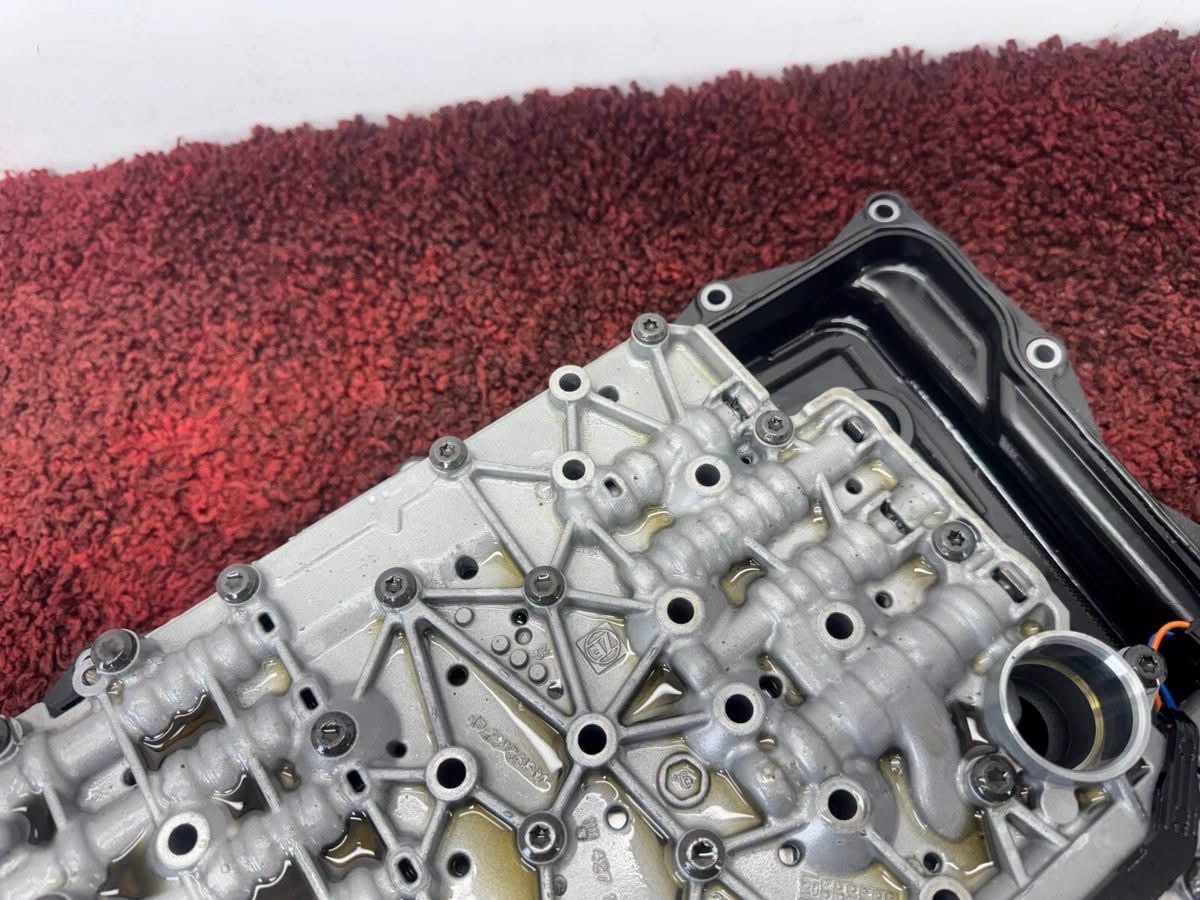 OEM BMW G20 G22 G26 G29 Automatic Transmission Valve Body Mechatronics – 33K Miles - Image 7