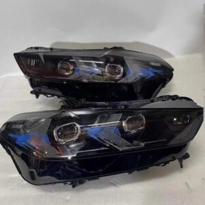 EU BMW X5 G05 / X6 G06 LED Headlights (Left & Right Set) 2023–2025