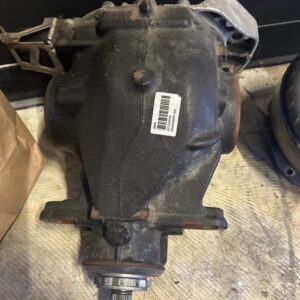 BMW 2006 325i Rear Differential – Manual Transmission