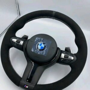 BMW M Sport Steering Wheel — F15/F16/F25/F26/F30
