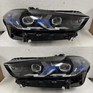 BMW X5 G05 / X6 G06 LED Headlights — Left + Right | 2023–2025

The EU-spec look everyone wants. 🇪🇺🔥