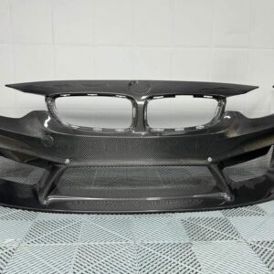 Carbon Fiber Front Bumper – BMW F80 M3 / F82 M4