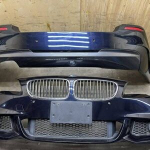 Complete M Sport Package Bumpers for BMW 5 Series F10