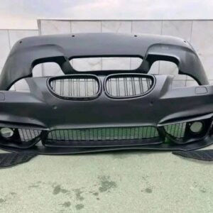 BMW E60 5 Series M5 Style Front & Rear Bumper Conversion Kit